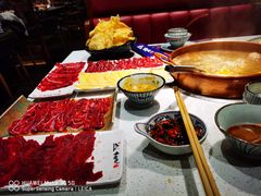 -牛村来人潮汕牛肉火锅(西单店)