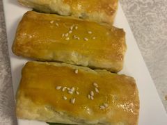 蜜汁叉烧酥-海江月海鲜酒家(前山店)