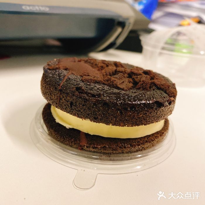 好利来(丰益桥店)奥利奥软心蛋糕图片