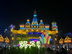 -泰达航母主题公园