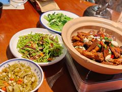 -徽三说·土徽菜·中国徽菜连锁品牌(一中店)