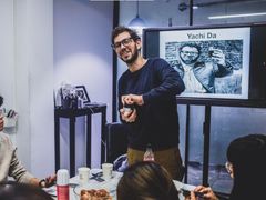 -Popcorn Club爆米花英语社交俱乐部