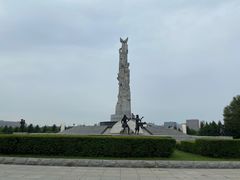 -长春世界雕塑园冰雪艺术天地