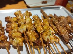 -木屋烧烤(岗顶二店)