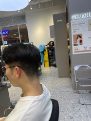 点击看大图 -川和潮人漂色·烫染·接发