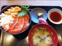 鱼籽盖饭-札幌二条市场 大矶 OHISO(总店)