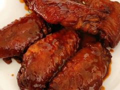 新式奥尔良炸鸡翅-冷大厨灌汤包