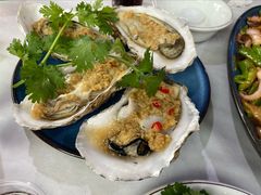 -阿尔法海鲜排档(爱琴海店)
