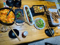 -聚点串吧·北京烧烤(赵登禹路店)