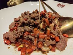 -炊烟小炒黄牛肉(浦东世纪汇店)
