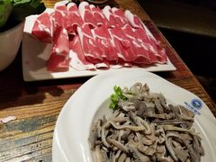 -额尔敦传统涮(公园西路店)