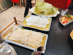 -芦月轩羊蝎子(北蜂窝店)