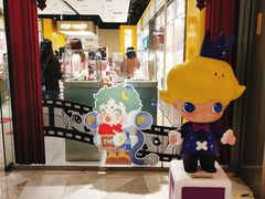 -泡泡玛特POPMART(杭州乐堤港店)