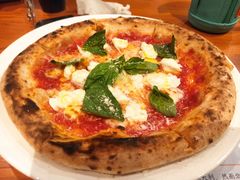 -Pizzeria da Nicola·火炉披萨(中大国际店)