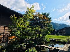 -白川乡与五箇山的合掌构造村落