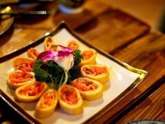 泡菜蛋卷-阿热藏餐(总店)