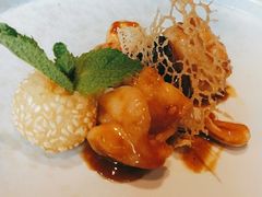 宫爆虾球配成都麻圆-南堂館川菜文化餐厅(天府店)