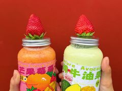 -花姨·老电影院果汁冰(开元店)