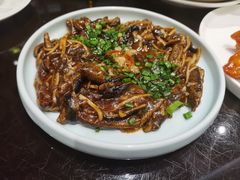 宁式鳝丝-皇饭儿·王润兴酒楼(河坊街店)