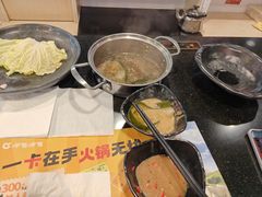 -呷哺呷哺(西单大悦城店)