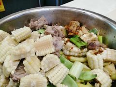 -灶座小锅烀饼·铁锅炖(道里店)