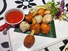 -山色西餐·柴火烤披萨