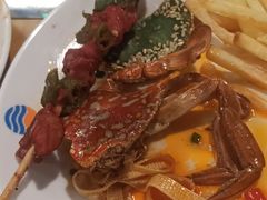 烤肉-相约海中金海鲜肥牛自助烤肉火锅(上下九店)