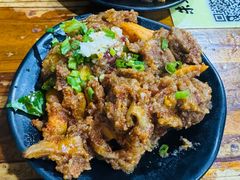 -朱大嘴肥肠血旺(福字街店)