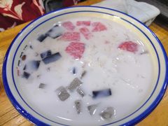 椰奶清补凉-文昌邓记清补凉(西沙路店)