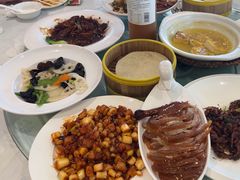 -玉林烤鸭店(定福庄店)