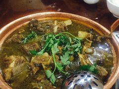 -银同牦牛肉火锅