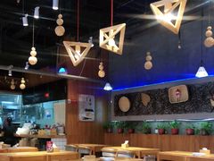 大堂-香满园春饼·家常菜(东大桥店)