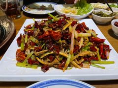 炒爆肚-西城京涮