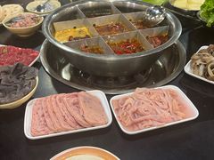 -邓莽子老火锅(鲁祖庙店)