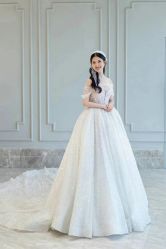 点击看大图 -韩国天使嫁衣婚纱礼服馆(上海旗舰店)