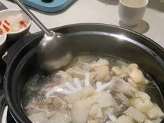 竹笙王椰子鸡-百年果林椰子鸡(中洲店)