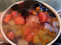 冰粥-LanTa蓝塔烘焙(锦艺城店)
