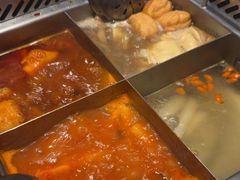 -海底捞火锅(河东万达广场店)