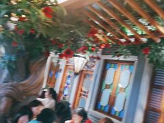 大堂-老广酒楼(樱花店)