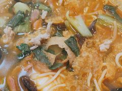 老头面-项记面馆(明瓦廊店)