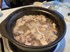 -烹然四季椰子鸡火锅(团结湖总店)