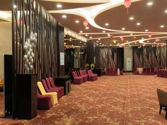 -夏阳湖皇冠假日酒店-自助餐厅
