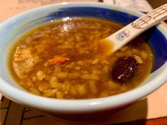 红糖阴米粥-杨记隆府(时代天街店)