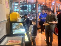 -比格比萨自助(国展店)