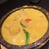 最后打卡一下还送了「红豆双皮奶」完美