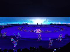 -鼎盛王朝康熙大典实景演出