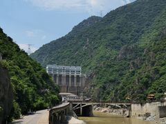 -汉中石门栈道风景区