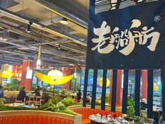 -老船舫·现做活鲜鱼馆(东郊记忆店)
