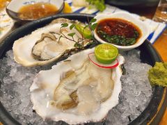 -越日本料理(新地假日广场店)