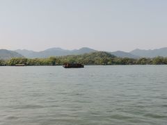 -西湖游船